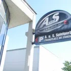 Unternehmen 1 Bild A. U. S. SPIELGERÄTE GESELLSCHAFT M.B.H. Spielwaren Einzelhandel am Langenzersdorf 3