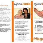 Unternehmen 1 Bild AGENTUR FIDES - 24 STUNDEN BETREUUNG Soziale Einrichtungen/Fürsorge am Rainfeld 3