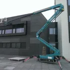 Unternehmen 4 Bild ARBEITSBÜHNENVERMIETUNG EMMER Gerüstbauer, Gerüstverleih am Hart Bei Graz 6