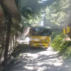 Unternehmen 3 Bild AUER GMBH INT. TRANSPORTE - ERDBAU Transportunternehmen, Fuhrunternehmen am Pfons 7