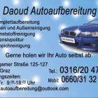 Unternehmen 6 Bild AUTOAUFBEREITUNG DAOUD Kfz-Pflegedienste am Graz 6