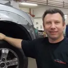 Unternehmen 1 Bild AUTOSPENGLEREI & LACKIEREREI CHRISTIAN GEBHART Werkstätten (Pkw) am Innsbruck 7