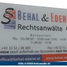 Unternehmen 2 Bild BEHAL & EDERER RECHTSANWÄLTE OG Rechtsanwälte und Rechtsberater am Oberwart 1