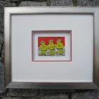 Unternehmen 1 Bild BILD & RAHMEN HANS TREFFER'S NACHFG., INH. HANS SCHILLING Kunstgewerbe, Geschenkartikel Einzelhandel am Klagenfurt Am Wörthersee 2