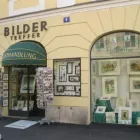 Unternehmen 2 Bild BILD & RAHMEN HANS TREFFER'S NACHFG., INH. HANS SCHILLING Kunstgewerbe, Geschenkartikel Einzelhandel am Klagenfurt Am Wörthersee 2
