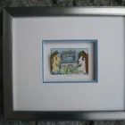 Unternehmen 4 Bild BILD & RAHMEN HANS TREFFER'S NACHFG., INH. HANS SCHILLING Kunstgewerbe, Geschenkartikel Einzelhandel am Klagenfurt Am Wörthersee 2