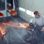 Unternehmen 2 Bild BLODER PETER - LACKIERZENTRUM U. SPENGLEREI Kfz-Pflegedienste am Hausmannstätten 6