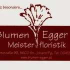Unternehmen 3 Bild BLUMEN EGGER - MEISTERFLORISTIK Land-/Forstwirtschaft/Fischerei am St. Johann Im Pongau 5