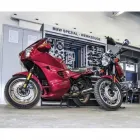 Unternehmen 2 Bild BMW WIEN MOTORRAD ZENTRUM Motorradwerkstatt am Wien 9