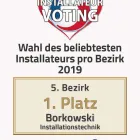 Unternehmen 3 Bild BORKOWSKI INSTALLATIONSTECHNIK E.U. Rohrleitungsbauunternehmen am Wien 9