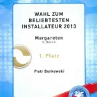 Unternehmen 10 Bild BORKOWSKI INSTALLATIONSTECHNIK E.U. Rohrleitungsbauunternehmen am Wien 9