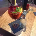 Unternehmen 1 Bild CAFE BAR TREFFPUNKT Hotel-/Gastronomiegewerbe am Landeck 7