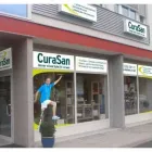 Unternehmen 1 Bild CURA-SAN BANDAGIST GMBH Orthopädie, Sanitätsbedarf Fachhandel am Oberwart 1