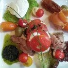 Unternehmen 7 Bild DIE TAVERNE - PIZZA, PASTA, SALAT, STEAKKULTUR Hotel-/Gastronomiegewerbe am Feldkirch 8