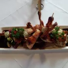 Unternehmen 10 Bild DIE TAVERNE - PIZZA, PASTA, SALAT, STEAKKULTUR Hotel-/Gastronomiegewerbe am Feldkirch 8