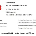 Unternehmen 4 Bild DIPL-TA ANDREA PUCK-SCHICHER Ärzte am Klagenfurt Am Wörthersee 2
