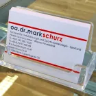 Unternehmen 3 Bild DR. MARK SCHURZ Medizin/Gesundheitswesen am Vienna 9