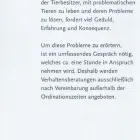 Unternehmen 2 Bild DR. MED. VET. CHRISTA REINTHALER Ärzte am Altenwörth 3