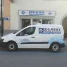 Unternehmen 1 Bild EDELWEIß TEXTILREINIGUNG INH. ANDREA FRAUNDORFER Entsorgung, Verwertung, Beseitigung, Reinigung am Perg 4