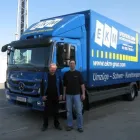 Unternehmen 8 Bild EKM SPEDITIONS GMBH ELECTRONICS KUNST MÖBELTRANSPORTE Transportunternehmen, Fuhrunternehmen am Graz 6