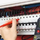 Unternehmen 1 Bild ELEKTRO LICHTENWAGNER GMBH & CO KG Elektronik/Elektrotechnik am Scharnstein 4