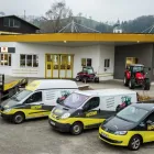 Unternehmen 2 Bild ENGELBERT PRUCKNER GESELLSCHAFT M.B.H. Landwirtschaftliche Maschinen, Geräte am Randegg 3