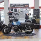Unternehmen 3 Bild FABER ROLLER & BIKE - CARLBERGERGASSE Motorradwerkstatt am Wien 9