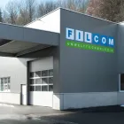 Unternehmen 1 Bild FILCOM UMWELTTECHNOLOGIE GESELLSCHAFT M.B.H. Kundendienste für Heizungs- und Sanitärtechnik am Haid 4