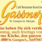 Unternehmen 5 Bild GASSNER GMBH & CO KG - CAFE & KONDITOREI Nahrungs-/Genussmittel am St. Georgen Im Attergau 4