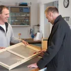 Unternehmen 1 Bild GLASEREI REISCH - GÜNTHER REISCH E.U. Glasereien, Glasnotdienste am Wien 9