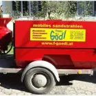 Unternehmen 4 Bild GÖDL KUNSTSTOFFVERARBEITUNG GMBH Kunststoffbearbeitung, Kunststoffverarbeitung am Dobl-Zwaring 6