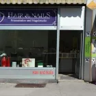 Unternehmen 1 Bild HAIR AND NAILS - FRISEURSTUDIO & NAGELSTUDIO - RADLER CLAUDIA KG Maniküresalons am Linz 4