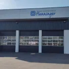 Unternehmen 1 Bild HANNINGER GMBH NUTZFAHRZEUGSERVICE Kfz-/Zweirad-Dienstleistungen am Bad Goisern Am Hallstättersee 4