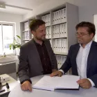 Unternehmen 2 Bild HARTLTREUHAND. STEUERBERATUNG. GMBH & CO KG Wirtschaftstreuhänder am Linz 4
