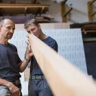 Unternehmen 1 Bild HASE & KRAMER MÖBELWERKSTÄTTE GMBH Tischlerarbeiten am Dornbirn 8