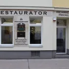 Unternehmen 9 Bild HEINRICH HECKL Restauratoren am Wien 9