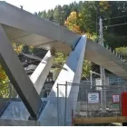 Unternehmen 3 Bild HESS STAHLBAU & MONTAGE GMBH Stahlbauarbeiten am Neumarkt Im Mühlkreis 4