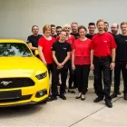 Unternehmen 1 Bild ING. FRANZ BAUMGARTNER KFZ WERKSTÄTTE GMBH Werkstätten (Pkw) am Schwechat 3
