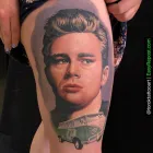 Unternehmen 2 Bild INK CLUB Tattoostudios, Piercingstudios am Landeck 7