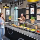 Unternehmen 1 Bild INTERSPAR-RESTAURANT Nahrungs-/Genussmittel am Dornbirn 8