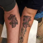 Unternehmen 12 Bild KALIBER 45 TATTOOSTUDIO Tattoostudios, Piercingstudios am Wels 4