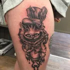 Unternehmen 14 Bild KALIBER 45 TATTOOSTUDIO Tattoostudios, Piercingstudios am Wels 4