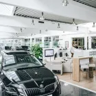 Unternehmen 3 Bild KAPFERER UND KAPFERER GMBH & CO.KG. Kfz-/Zweirad-Dienstleistungen am Umhausen 7