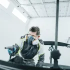 Unternehmen 5 Bild KAPFERER UND KAPFERER GMBH & CO.KG. Kfz-/Zweirad-Dienstleistungen am Umhausen 7