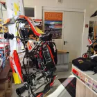 Unternehmen 10 Bild KSCA KART SHOP Sportartikel Einzelhandel am Rechnitz 1