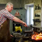 Unternehmen 8 Bild KUNSTSCHMIEDE JOHANN SCHWEIGER Schmieden am Donnersbach 6
