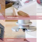 Unternehmen 3 Bild LAMELLO VERBINDUNGSTECHNIK GESMBH Tischlerarbeiten am Feldkirch 8