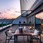 Unternehmen 7 Bild LE MÉRIDIEN VIENNA Hotels am Vienna