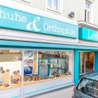 Unternehmen 14 Bild LEEB SCHUHE & ORTHOPÄDIE - OST HASELSTEINER GMBH Textil/Bekleidung am Sankt Pölten 3