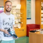 Unternehmen 16 Bild LEEB SCHUHE & ORTHOPÄDIE - OST HASELSTEINER GMBH Textil/Bekleidung am Sankt Pölten 3